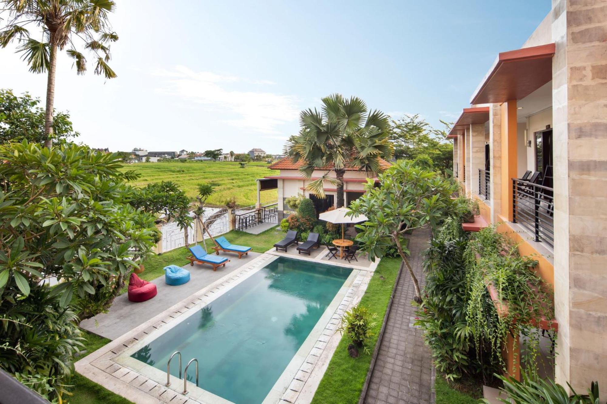 Canggu Bona Kubu By Kamara Extérieur photo
