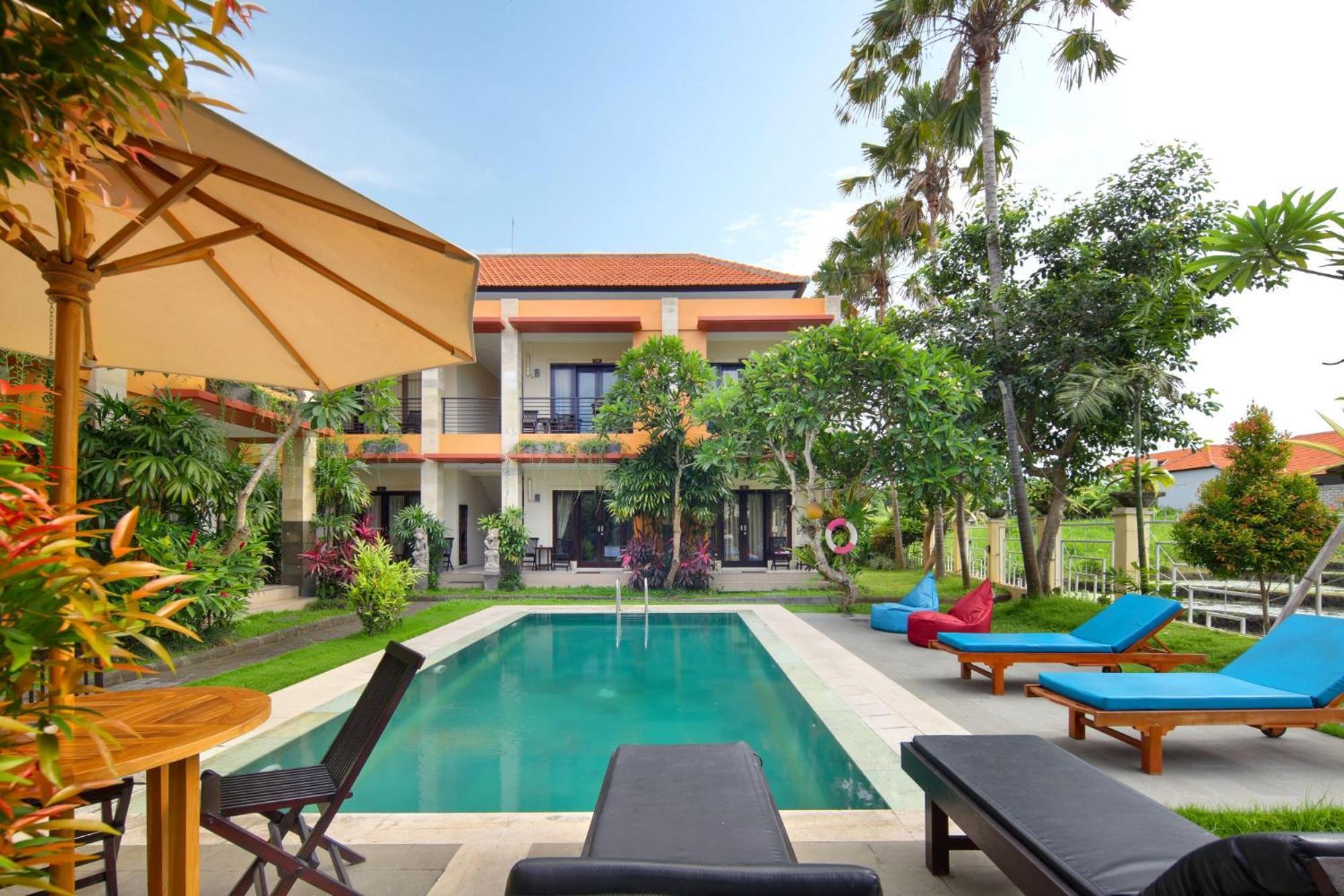 Canggu Bona Kubu By Kamara Extérieur photo