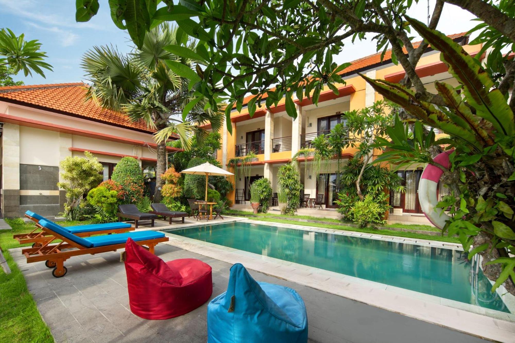Canggu Bona Kubu By Kamara Extérieur photo