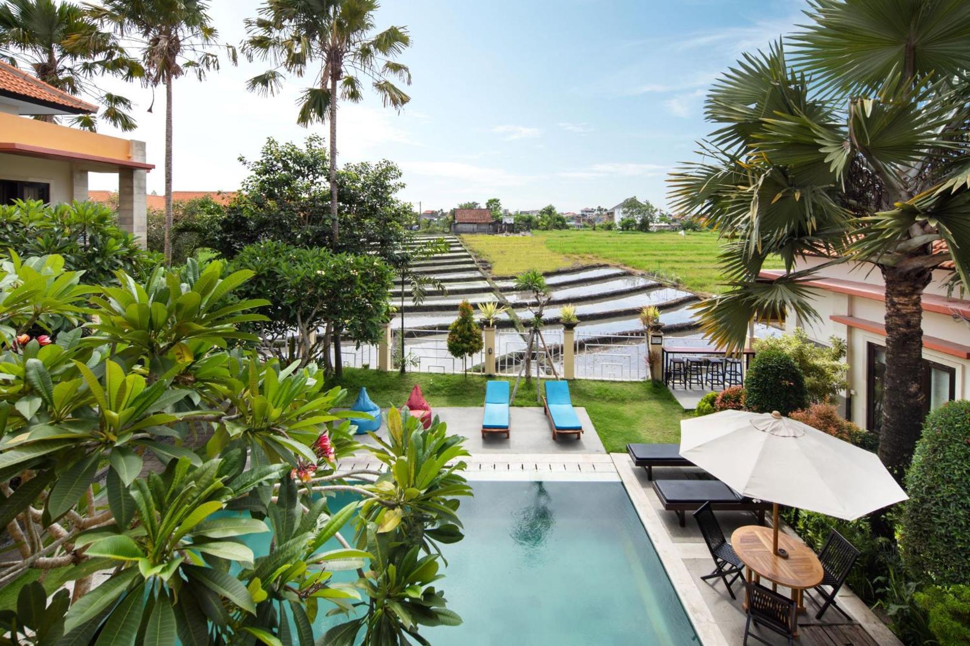 Canggu Bona Kubu By Kamara Extérieur photo